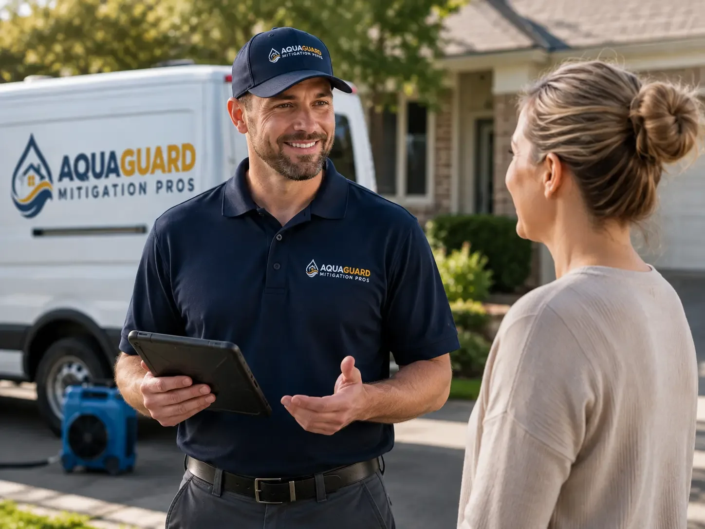 Water Damage Mitigation Tecate, CA FAQs